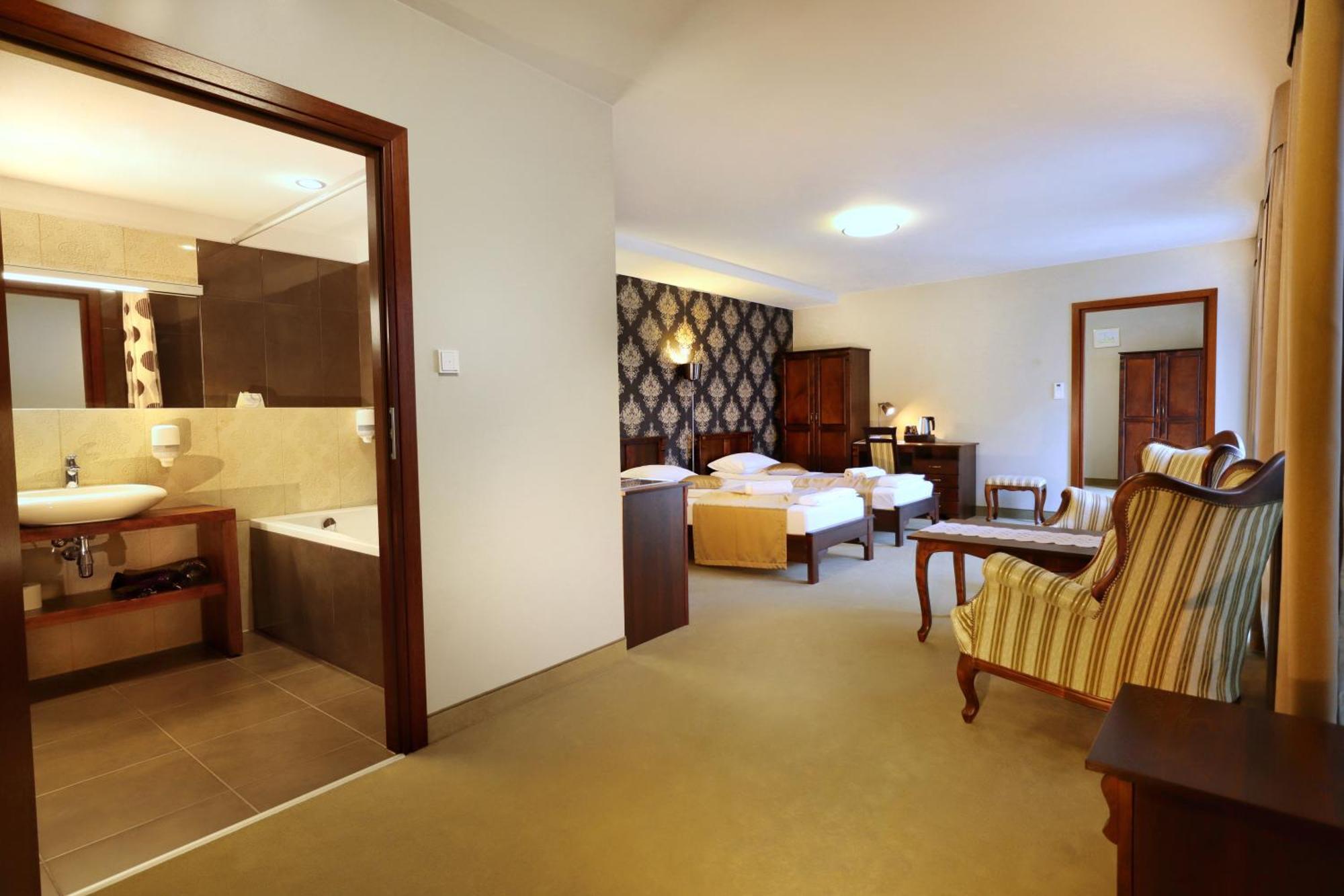 קרקוב Residence 9 מראה חיצוני תמונה